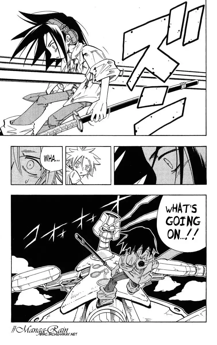 Shaman King Chapter 193 20